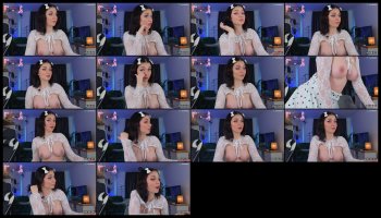 averywillow — 46 minute Chaturbate female cam capture, 720p, Aug 1, 2026