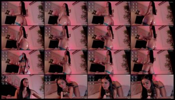 im_isabellaa — 68 minute Chaturbate female cam capture, 720p, Aug 1, 2026