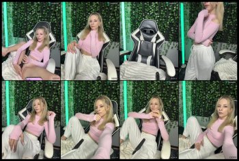 Eva_Kit — 38 minute Stripchat female cam capture, 1080p, Aug 2, 2026