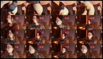 _amarella_ — 14 minute Chaturbate female cam capture, 720p, Aug 3, 2026