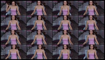 evalyn_harmony — 6 minute Chaturbate female cam capture, 720p, Aug 2, 2026