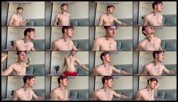 michael_sexdevil — 34 minute Chaturbate male cam capture, 720p, Aug 2, 2026