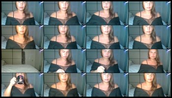 GEMMARMALADE — 22 minute Stripchat female cam capture, 720p, Aug 3, 2026