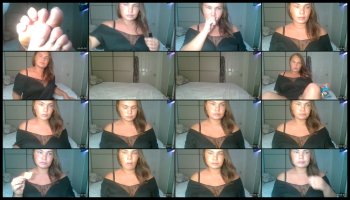 GEMMARMALADE — 4 minute Stripchat female cam capture, 480p, Aug 3, 2026