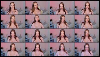 MishkaMe — 21 minute Stripchat female cam capture, 720p, Aug 3, 2026