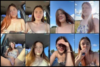 RubyRiot — 74 minute Stripchat female cam capture, 720p, Aug 3, 2026
