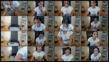 _bellaevans_ — 113 minute Chaturbate female cam capture, 720p, Aug 3, 2026