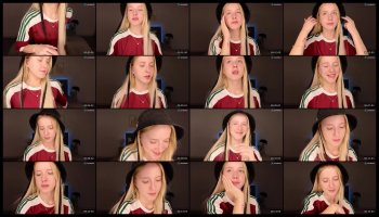 adele_armas — 17 minute Chaturbate female cam capture, 720p, Aug 3, 2026