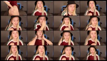 adele_armas — 33 minute Chaturbate female cam capture, 720p, Aug 3, 2026