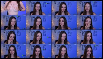 alisabliss — 6 minute Chaturbate female cam capture, 720p, Aug 3, 2026