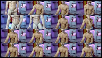 persianabs — 8 minute Chaturbate male cam capture, 720p, Aug 3, 2026