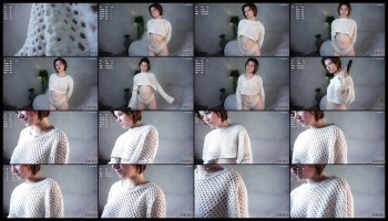 uteelser — 78 minute Chaturbate female cam capture, 720p, Aug 3, 2026