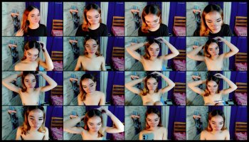 deity_kira — 83 minute Chaturbate female cam capture, 720p, Aug 4, 2026