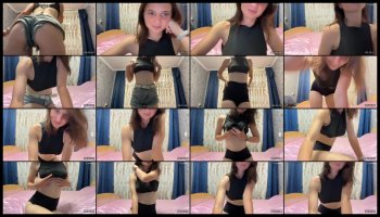 oktavia7777 — 55 minute Chaturbate female cam capture, 480p, Aug 4, 2026
