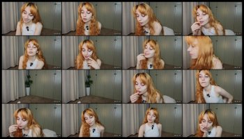 tgirlfoxy — 64 minute Chaturbate trans cam capture, 720p, Aug 4, 2026