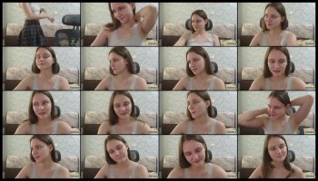 dolcezza_ — 11 minute Chaturbate female cam capture, 720p, Aug 5, 2026