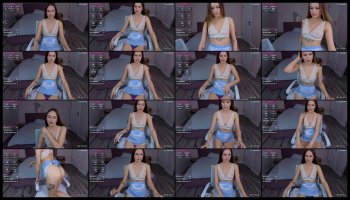 evalyn_harmony — 55 minute Chaturbate female cam capture, 720p, Aug 5, 2026