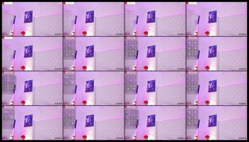 morggan_fx — 20 minute Chaturbate female cam capture, 720p, Aug 5, 2026