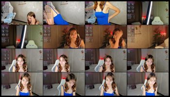 alis_tauber — 7 minute Chaturbate female cam capture, 720p, Aug 6, 2026
