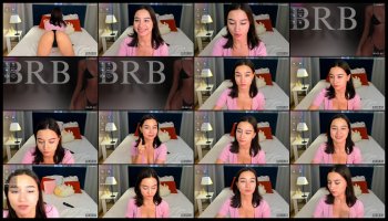 andreajohnsons — 21 minute Chaturbate female cam capture, 720p, Aug 6, 2026