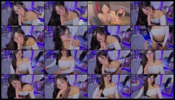 deepfun_ — 105 minute Chaturbate female cam capture, 720p, Aug 6, 2026