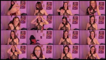 haanna_thompsoon — 101 minute Chaturbate female cam capture, 720p, Aug 6, 2026