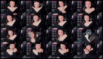 daphne_nicole_b — 11 minute Chaturbate female cam capture, 720p, Aug 7, 2026