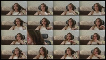 dolcezza_ — 8 minute Chaturbate female cam capture, 720p, Aug 7, 2026