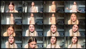 iselabruun — 7 minute Chaturbate female cam capture, 720p, Aug 7, 2026