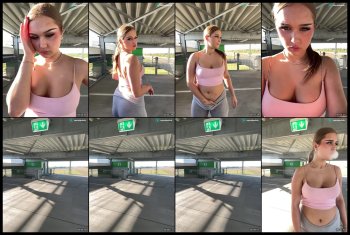 Hannah-2007 — 14 minute Stripchat female cam capture, 720p, Aug 8, 2026