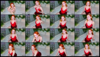 elfamirielle — 120 minute Chaturbate female cam capture, 720p, Aug 8, 2026