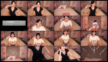 evilune — 110 minute Chaturbate female cam capture, 720p, Aug 9, 2026