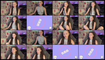 milyamess — 120 minute Chaturbate female cam capture, 720p, Aug 8, 2026