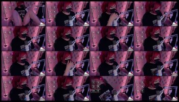 nanamin27 — 120 minute Chaturbate female cam capture, 720p, Aug 8, 2026
