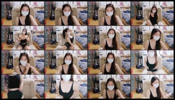 Berry_Chuu — 8 minute Stripchat female cam capture, 720p, Aug 9, 2026