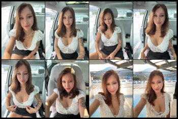 Musae — 55 minute Stripchat trans cam capture, 720p, Aug 9, 2026