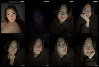 RubyRiot — 18 minute Stripchat female cam capture, 720p, Aug 9, 2026