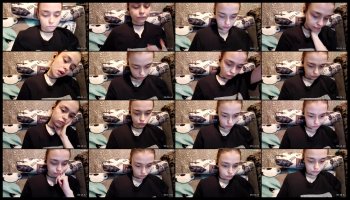 caradelevingnee — 22 minute Chaturbate female cam capture, 720p, Aug 9, 2026