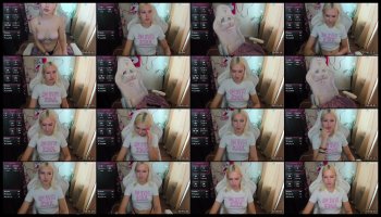 evelinalu — 92 minute Chaturbate female cam capture, 720p, Aug 9, 2026