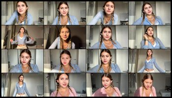 iselabruun — 120 minute Chaturbate female cam capture, 720p, Aug 9, 2026