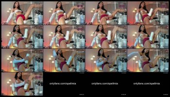 miaspell — 70 minute Chaturbate trans cam capture, 720p, Aug 9, 2026