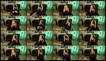 nyxcalderra — 58 minute Chaturbate female cam capture, 720p, Aug 9, 2026