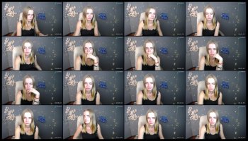 ritakiskis — 18 minute Chaturbate female cam capture, 720p, Aug 9, 2026