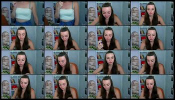 _Barbie_Kiss_ — 15 minute Stripchat female cam capture, 720p, Aug 10, 2026