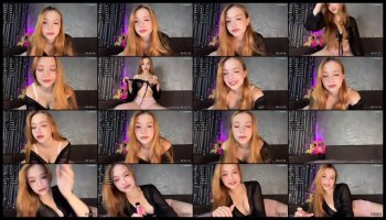 anna_raspberry — 40 minute Chaturbate female cam capture, 720p, Aug 10, 2026