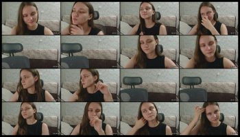 dolcezza_ — 40 minute Chaturbate female cam capture, 720p, Aug 10, 2026