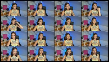 nova_sin — 43 minute Chaturbate female cam capture, 720p, Aug 10, 2026