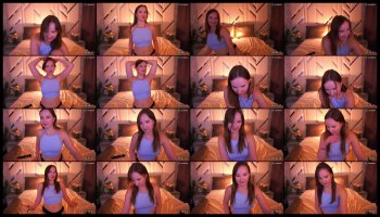 sofiebloom — 75 minute Chaturbate female cam capture, 720p, Aug 10, 2026