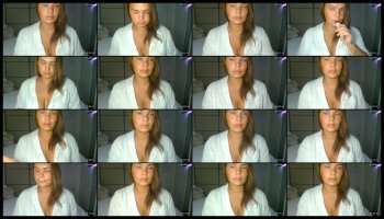 GEMMARMALADE — 18 minute Stripchat female cam capture, 720p, Aug 11, 2026