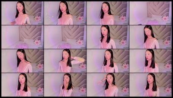 annelisee_ — 25 minute Stripchat female cam capture, 720p, Aug 11, 2026